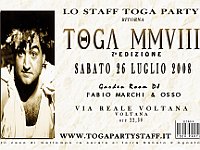 Toga Party 2008